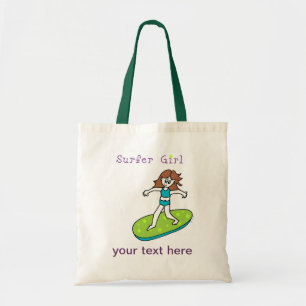 Bolsa Tote Surfer Girl