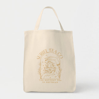 Bolsa Tote Suriel Tea Co