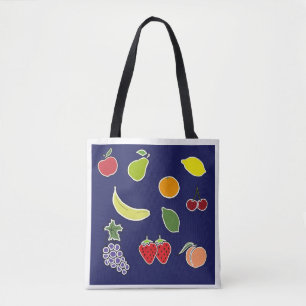Bolsa Tote Surpresa de fruta