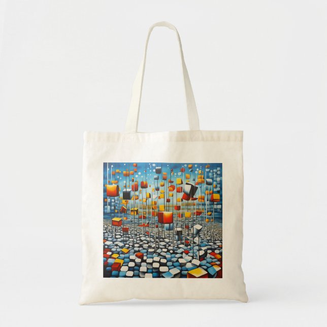Bolsa Tote Surrealista 11 (Frente)