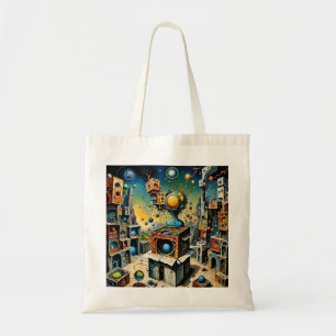 Bolsa Tote Surrealista 22