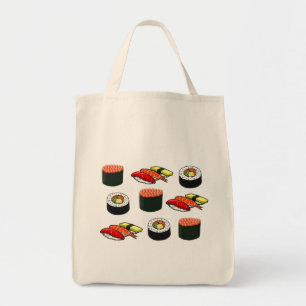 Bolsa Tote Sushi