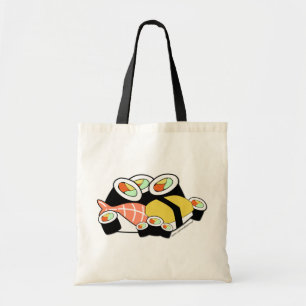 Bolsa Tote Sushi a ir
