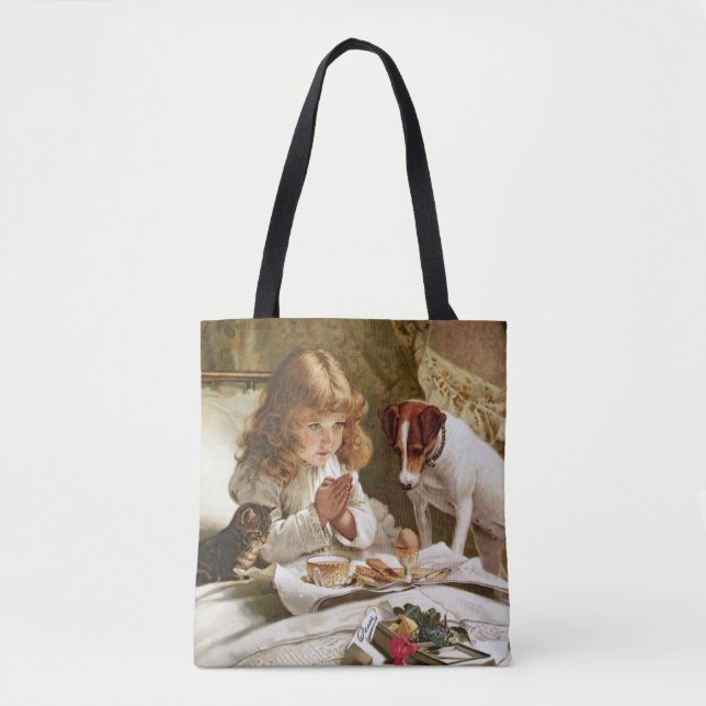 Bolsa Tote Suspense, poster (Frente)