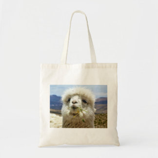 Bolsa Tote Süsses Alpaca