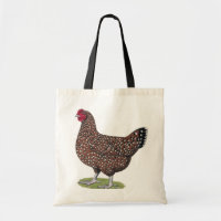 Sussex:  Galinha salpicada