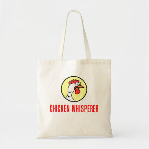 Bolsa Tote Sussurrador de Frangos Adulto