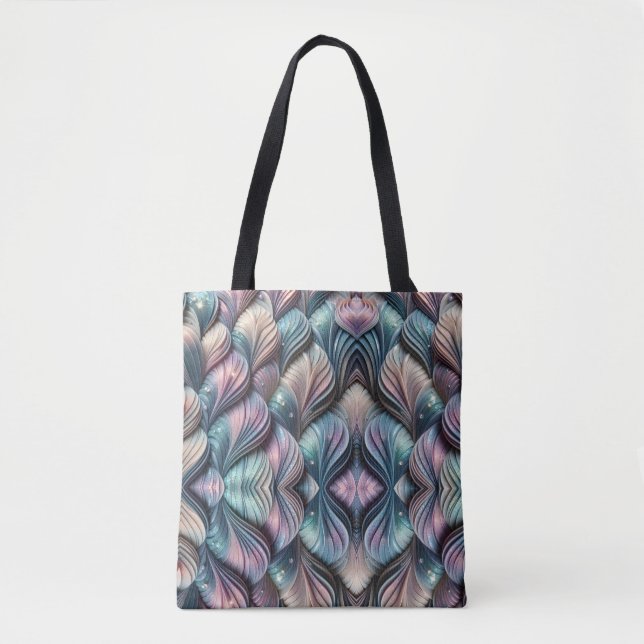 Bolsa Tote Sussurros da Sereia (Frente)