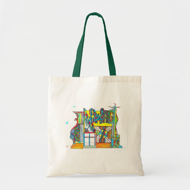 Bolsa Tote Swag  (Frente)