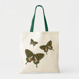 Bolsa Tote Swallowtail Aborígene