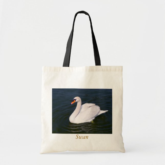 Bolsa Tote Swan (Frente)