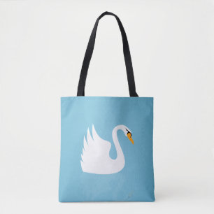 Bolsa Tote Swan