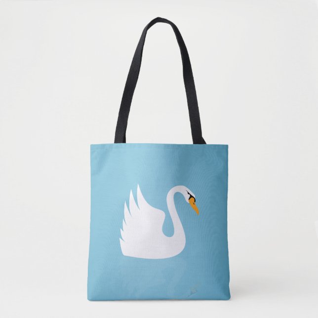 Bolsa Tote Swan (Frente)
