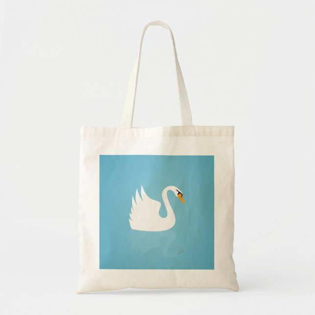 Bolsa Tote Swan (Frente)
