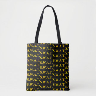 Bolsa Tote Swat Women's Printed