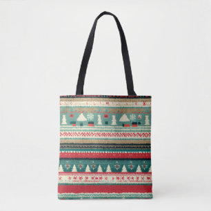 Bolsa Tote Sweater Feio Natal 3