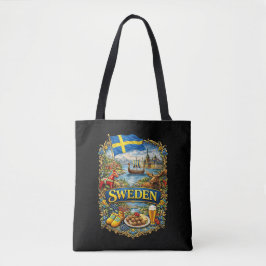 Bolsa Tote Sweden