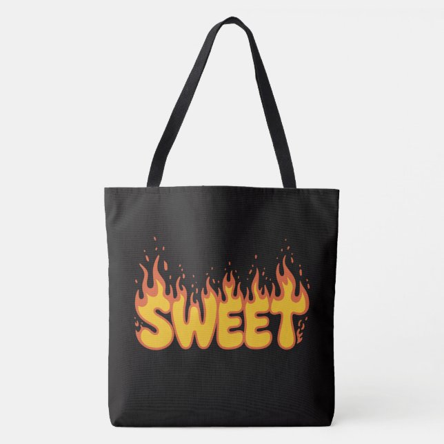 Bolsa Tote Sweet (Frente)