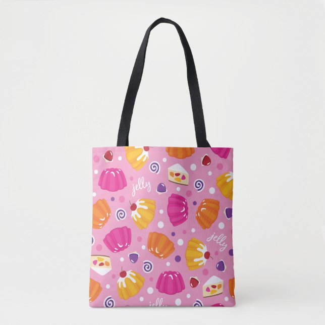 Bolsa Tote Sweet Jellies (Frente)