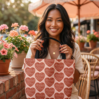 Bolsa Tote Sweet Kiss