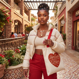 Bolsa Tote Sweet Kiss