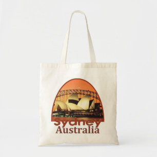 Bolsa Tote SYDNEY Austrália
