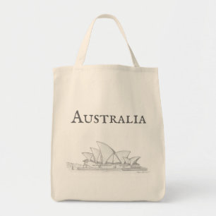 Bolsa Tote Sydney Opera House, Sydney, Austrália