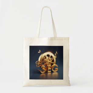 Bolsa Tote Sylmac Entertainment Group