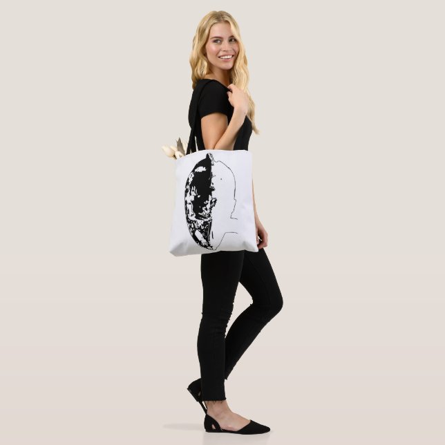 Bolsa Tote T-shirt (No(a) Modelo)