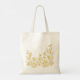 Bolsa Tote T-shirt com o coelhinho impressão Feliz em tom de