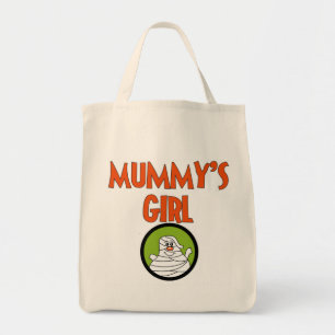 Bolsa Tote T-shirt e presentes da menina da mamã