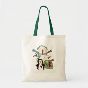 Bolsa Tote T-shirts e presentes de Feriado para Amigos de Nev