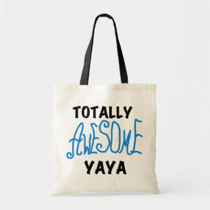 Bolsa Tote T-shirts e presentes totalmente incríveis da Yaya