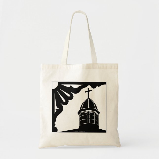 Bolsa Tote Tabernacle and Gingercake - Tot do Vineyard de Mar (Frente)