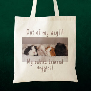 Bolsa Tote Tabuleiro de Tota de Pinus Engraçado Personalizáve