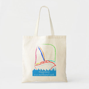 Bolsa Tote Tack de Estibordo