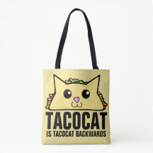 Tacocat para trás
