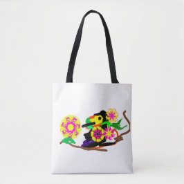 Bolsa Tote Tacon verão legal