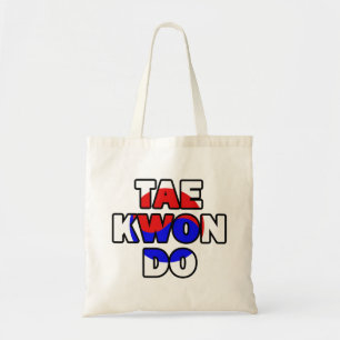 Bolsa Tote Taekwondo