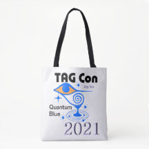 TAG Con 2021 - Convenção Swag Bag