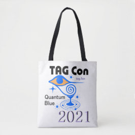 Bolsa Tote TAG Con 2021 - Convenção Swag Bag