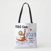 TAG Con 2023 - Convenção Swag Bag