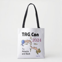 TAG Con 2024 - Convenção Swag Bag