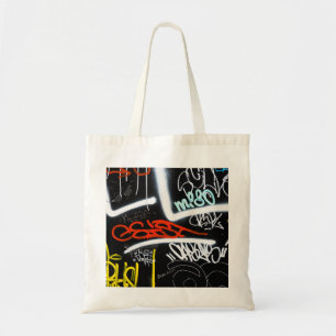 Bolsa Tote tagged