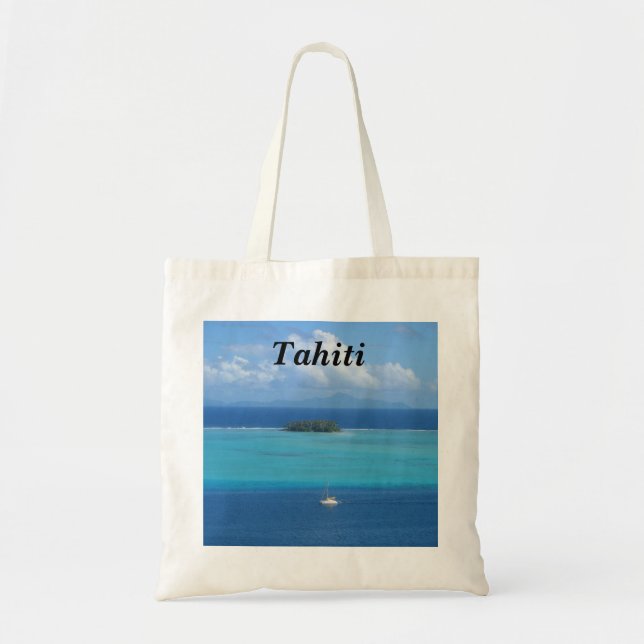 Bolsa Tote Tahiti (Frente)