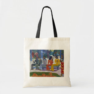 Bolsa Tote Tahitian Women, Gauguin