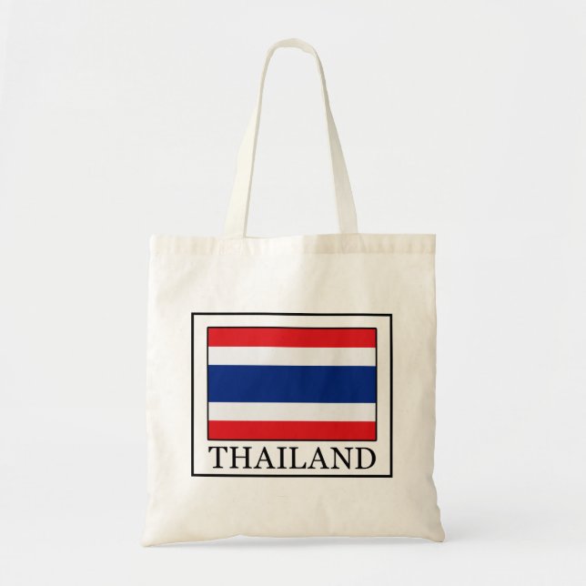 Bolsa Tote Tailândia (Frente)