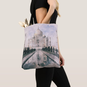 Bolsa Tote Taj Mahal, Índia