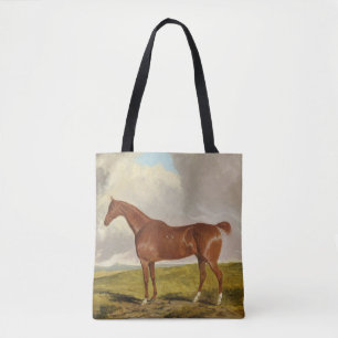 Bolsa Tote Talismã, c.1840