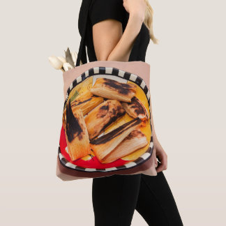 Bolsa Tote Tamales Bag